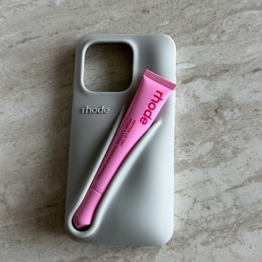 RHODE phone case